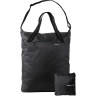 Складная сумка на плечо MATADOR ON-GRID TOTE 16L черная MATOGT01BK